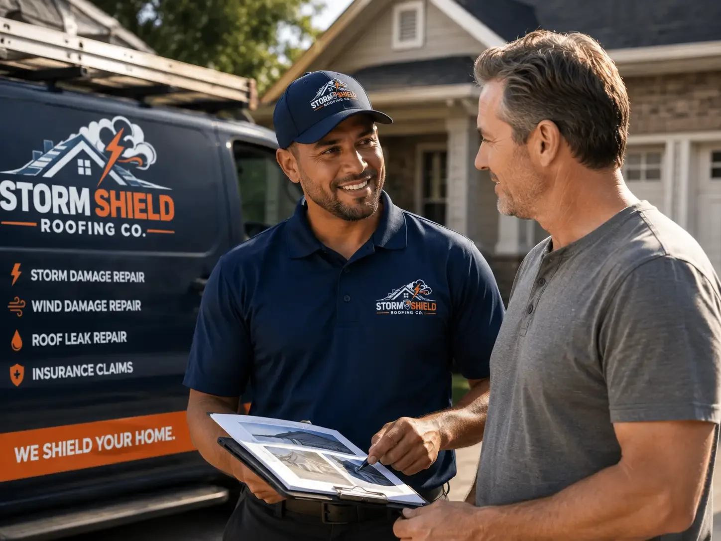 Storm Damage Roof Repair Clearbrook, MN FAQs